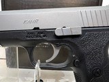 Used Kahr CW45 45ACP 3 1/2