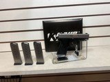 Used Kahr CW45 45ACP 3 1/2