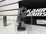 Used Kahr CM9 9mm 2 3/4