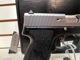 Used Kahr CM9 9mm 2 3/4