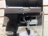 Used Kahr CM9 9mm 2 3/4