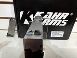 Used Kahr CM9 9mm 2 3/4