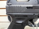 Used Glock 19 9mm 3.80" bbl 2 15 rnd mags load assist tool hard glock case - 16 of 20