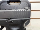 Used Glock 19 9mm 3.80" bbl 2 15 rnd mags load assist tool hard glock case - 4 of 20