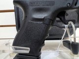 Used Glock 19 9mm 3.80" bbl 2 15 rnd mags load assist tool hard glock case - 15 of 20