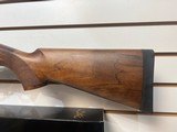 new BRN SIL FIELD 20 gauge28" WALNUT new in box - 2 of 25