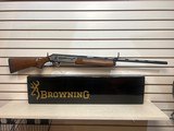 new BRN SIL FIELD 20 gauge28" WALNUT new in box - 16 of 25