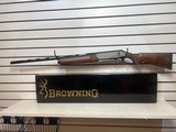new BRN SIL FIELD 20 gauge28" WALNUT new in box - 1 of 25