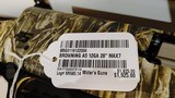new A512 Gauge 28" MC MAX7 CAMO new in luggage case 3 in stock - 24 of 25