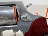 Used Taurus 605 357 Magnum, With Box, 2
