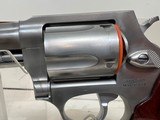 Used Taurus 605 357 Magnum, With Box, 2