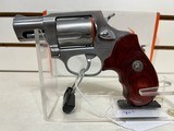 Used Taurus 605 357 Magnum, With Box, 2