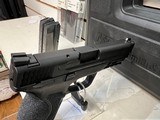 Used Smith & Wesson M&P 45 Auto M2.0, with Box, 5 Magazines - 9 of 16