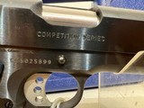 Used Colt 1911 Government Competition 45ACP, Box, 1 Mag, Model 0, 5" - 12 of 15