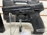 Used Smith & Wesson M&P, 40S&W M2.0, Product # 11525, 4.25" Barrel, with box, 4 Mags - 2 of 16