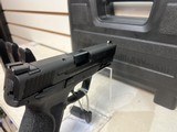 Used Smith & Wesson M&P, 40S&W M2.0, Product # 11525, 4.25" Barrel, with box, 4 Mags - 9 of 16