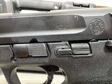 Used Smith & Wesson M&P, 40S&W M2.0, Product # 11525, 4.25" Barrel, with box, 4 Mags - 5 of 16