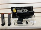 Used Smith & Wesson M&P, 45 Shield, Product # 180022, 3 Mags, 3.375" Barrel - 9 of 16