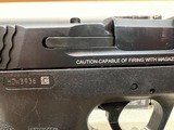 Used Smith & Wesson M&P, 45 Shield, Product # 180022, 3 Mags, 3.375" Barrel - 13 of 16