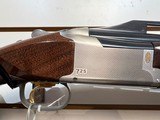 new Browning CITORI 725 TRAP 12GA 2.75 32 ADJ Left Hand new in box - 18 of 23