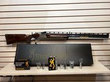 new Browning CITORI 725 TRAP 12GA 2.75 32 ADJ Left Hand new in box - 15 of 23