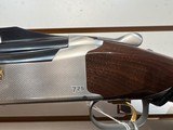 new Browning CITORI 725 TRAP 12GA 2.75 32 ADJ Left Hand new in box - 5 of 23