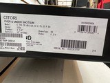 new Browning CITORI 725 TRAP 12GA 2.75 32 ADJ Left Hand new in box - 23 of 23