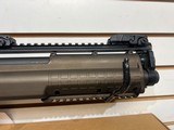 Lightly used KEL-TEC KSG 12GA 12RD 18.5" PUMP SHOTGUN, MIDNIGHT BRONZE- KSGMDBRNZ original box - 19 of 20