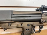 Lightly used KEL-TEC KSG 12GA 12RD 18.5" PUMP SHOTGUN, MIDNIGHT BRONZE- KSGMDBRNZ original box - 16 of 20