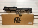 Lightly used KEL-TEC KSG 12GA 12RD 18.5" PUMP SHOTGUN, MIDNIGHT BRONZE- KSGMDBRNZ original box - 1 of 20
