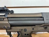 Lightly used KEL-TEC KSG 12GA 12RD 18.5" PUMP SHOTGUN, MIDNIGHT BRONZE- KSGMDBRNZ original box - 5 of 20
