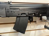 Used Russian Saiga 7.62x39 16" bbl 1 10 rnd mag not Delaware legal - 6 of 25