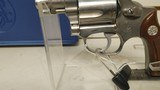 Used Smith And Wesson Model 60 38 spl 1 3/4" bbl good condition - 5 of 21