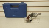 Used Smith And Wesson Model 60 38 spl 1 3/4" bbl good condition - 10 of 21