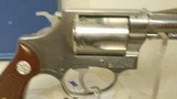 Used Smith And Wesson Model 60 38 spl 1 3/4" bbl good condition - 18 of 21