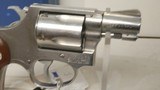 Used Smith And Wesson Model 60 38 spl 1 3/4" bbl good condition - 19 of 21