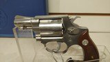 Used Smith And Wesson Model 60 38 spl 1 3/4" bbl good condition - 6 of 21