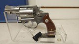 Used Smith And Wesson Model 60 38 spl 1 3/4" bbl good condition - 4 of 21