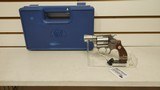 Used Smith And Wesson Model 60 38 spl 1 3/4" bbl good condition - 1 of 21