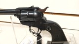 Used Ruger Single Six 622LR 9 1/2