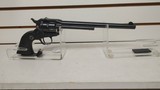 Used Ruger Single Six 622LR 9 1/2