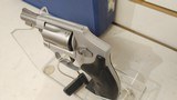 Used Smith and Wesson 642-11 3/4" bbl 5 shot carry case good condition - 9 of 19