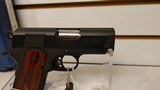 Used Colt New Agent 45acp 3