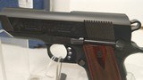 Used Colt New Agent 45acp 3