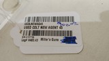 Used Colt New Agent 45acp 3
