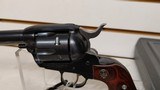 Lightly Used Ruger Vaquero (New Model) 357 magnum 5" bbl original box lock manuals good condition - 5 of 21