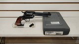 Lightly Used Ruger Vaquero (New Model) 357 magnum 5" bbl original box lock manuals good condition - 13 of 21