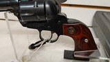 Lightly Used Ruger Vaquero (New Model) 357 magnum 5" bbl original box lock manuals good condition - 4 of 21