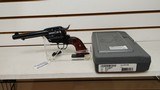 Lightly Used Ruger Vaquero (New Model) 357 magnum 5" bbl original box lock manuals good condition - 1 of 21