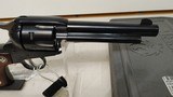 Lightly Used Ruger Vaquero (New Model) 357 magnum 5" bbl original box lock manuals good condition - 18 of 21